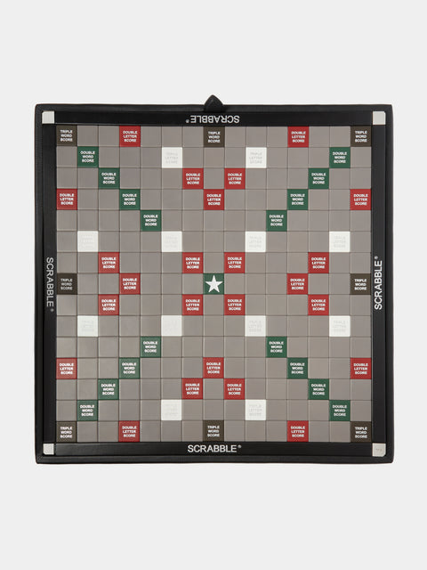 Asprey - Hanover Leather Scrabble Set -  - ABASK - 