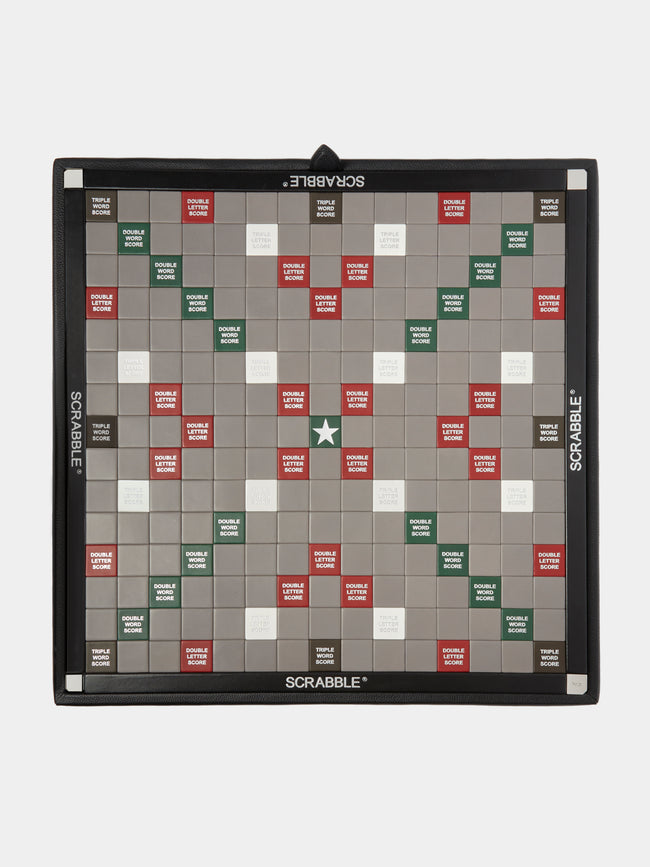 Asprey - Hanover Leather Scrabble Set -  - ABASK - 