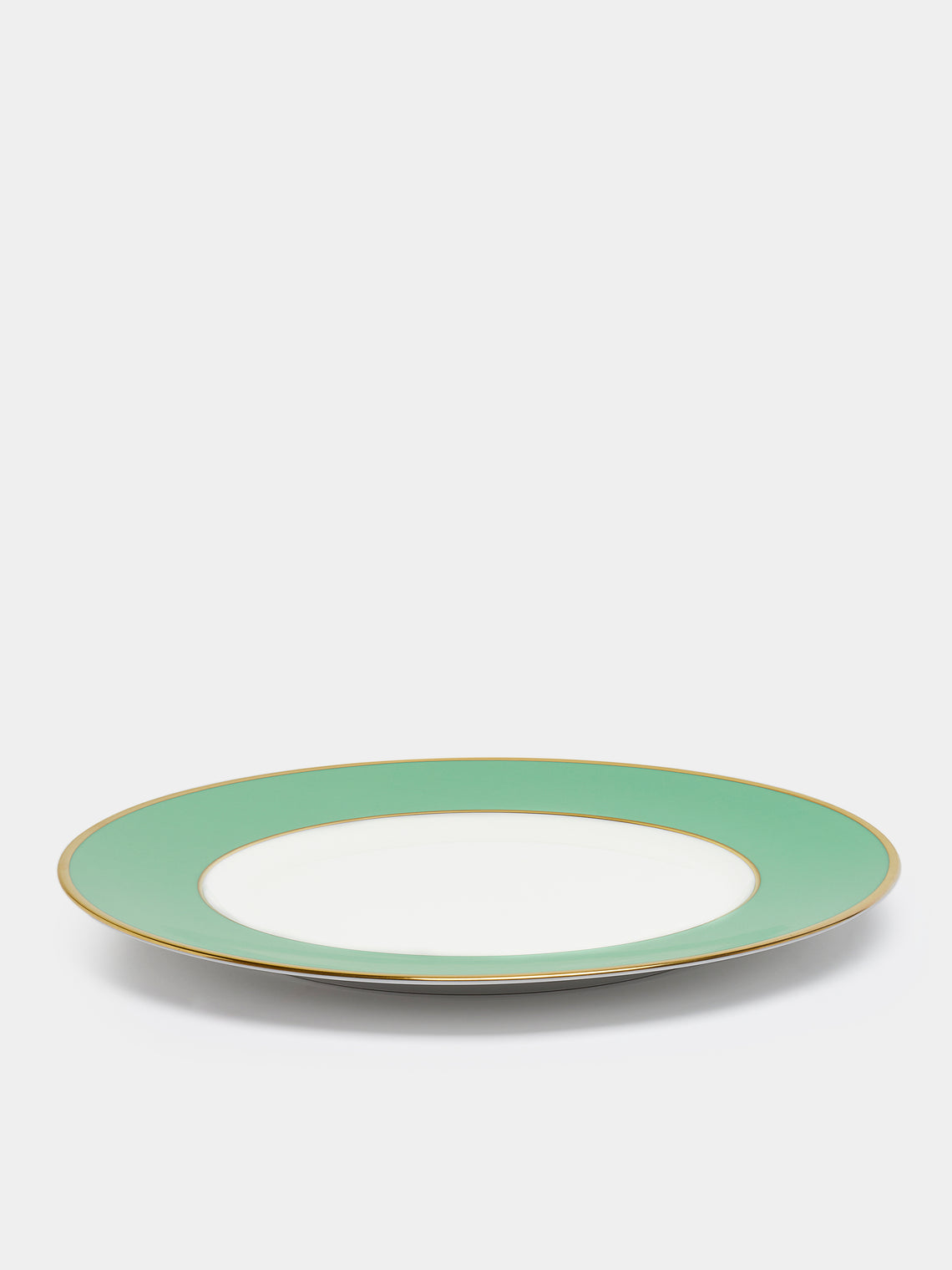 Augarten - Hand-Painted Porcelain Charger Plate -  - ABASK