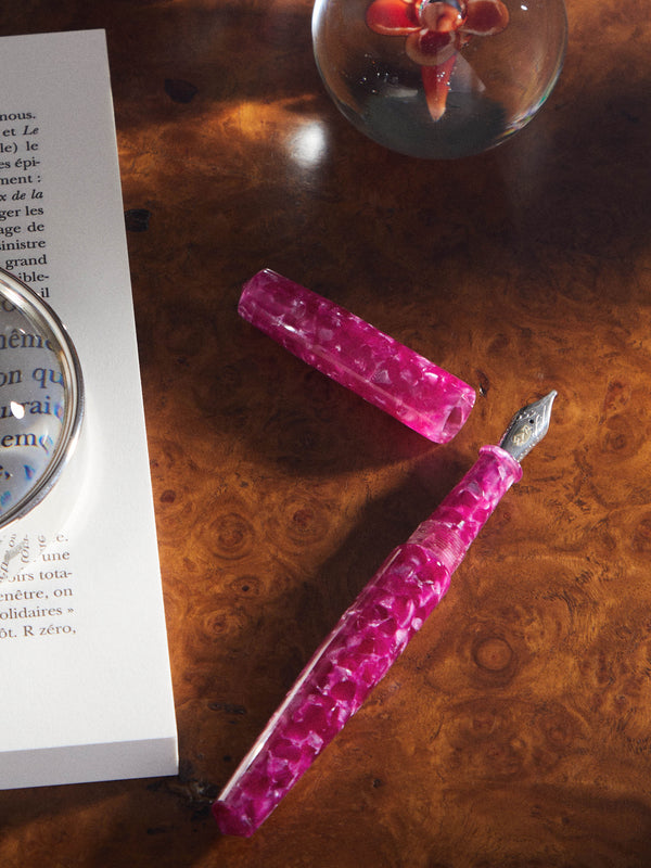 R A W - Resin Fountain Pen -  - ABASK