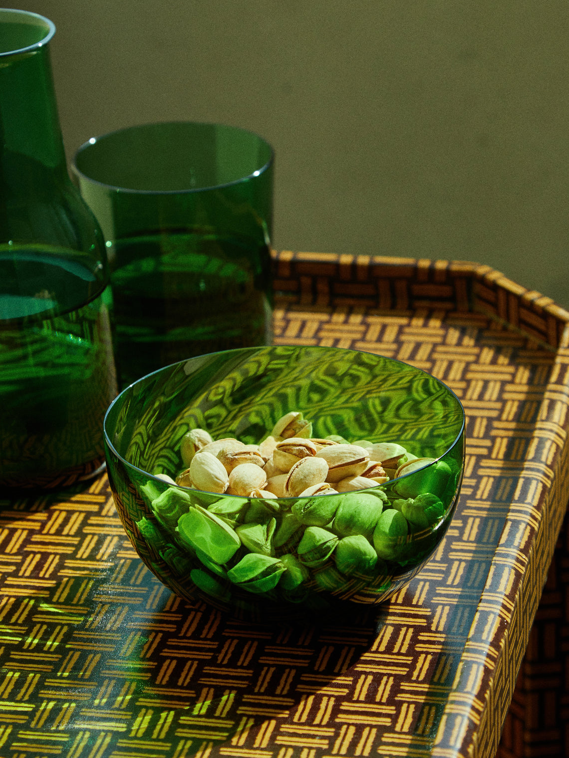 NasonMoretti - Idra Hand-Blown Murano Glass Bowl -  - ABASK