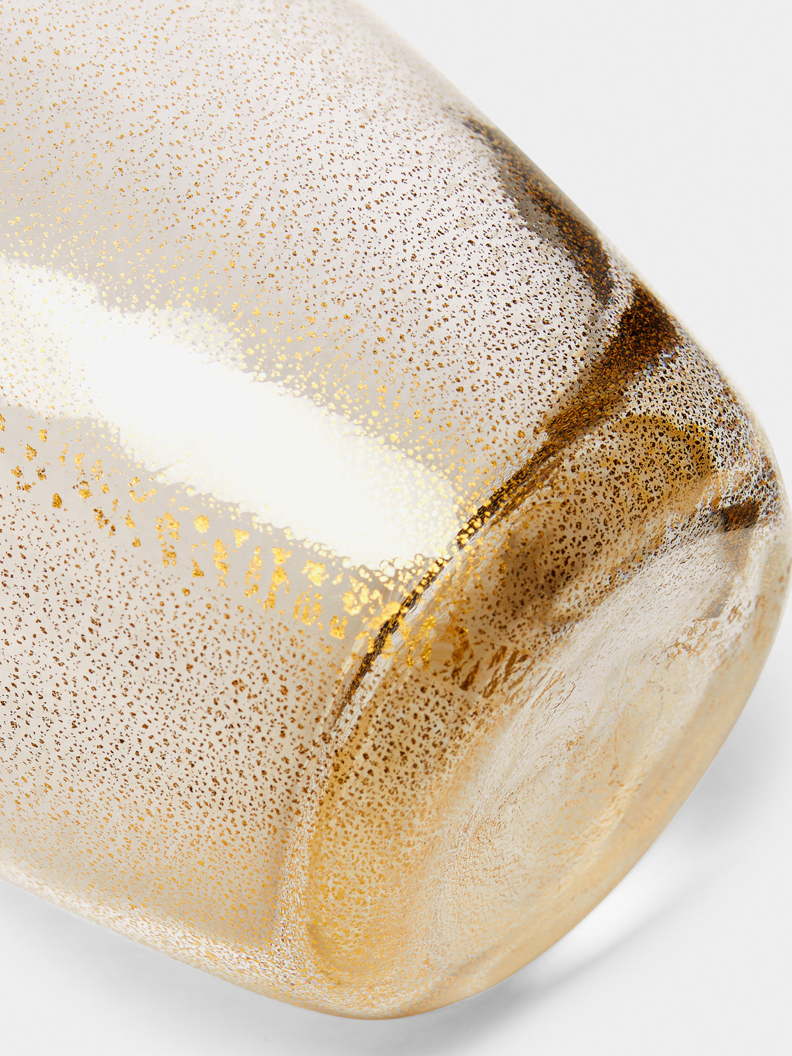 NasonMoretti - Aliseo Hand-Blown Murano Glass Tumbler -  - ABASK