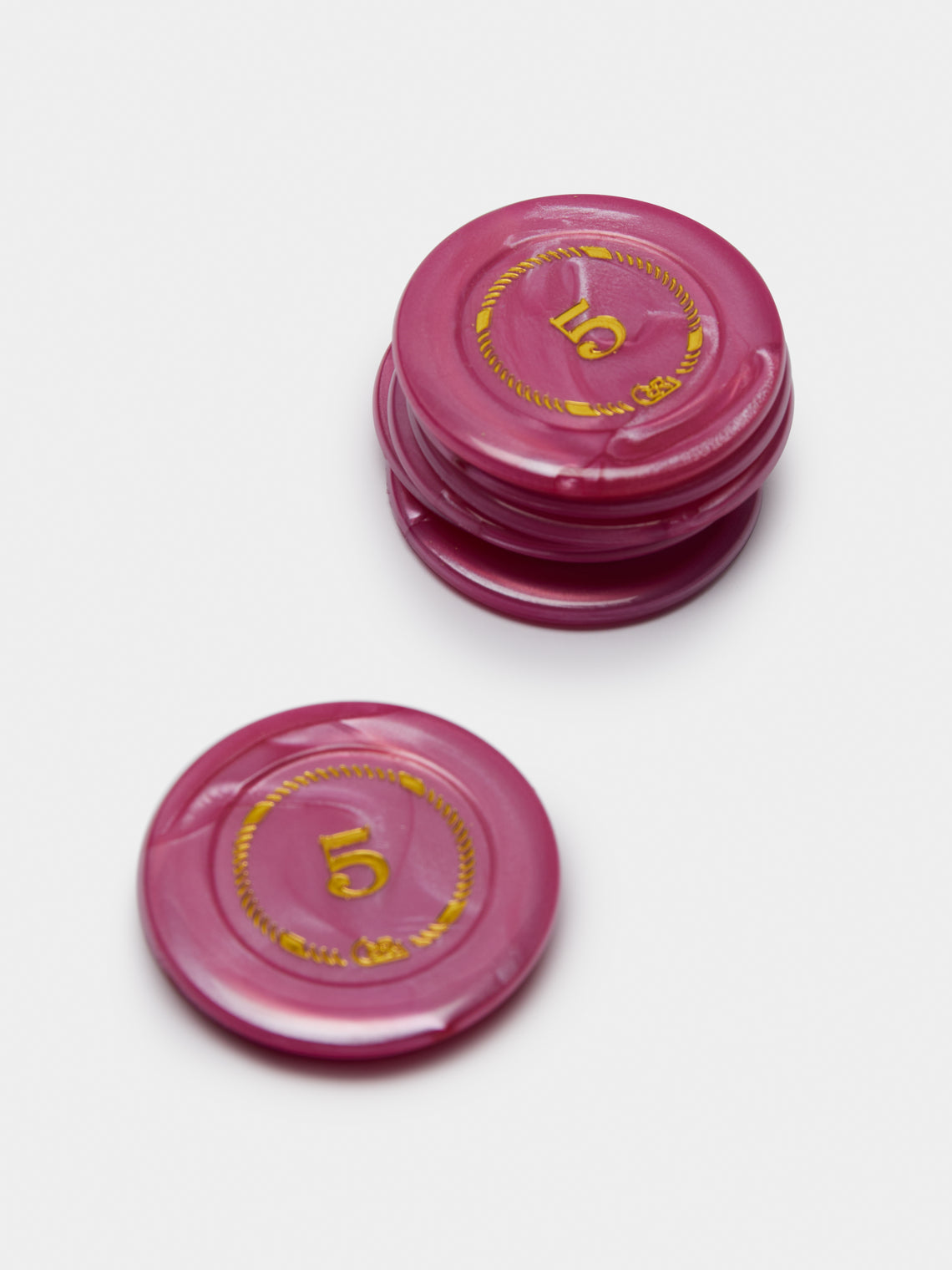 Renzo Romagnoli - Leather Chess and Poker Games Compendium -  - ABASK