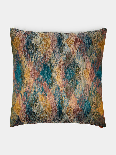 Missoni Home - Bangkok Wool-Blend Cushion -  - ABASK - 