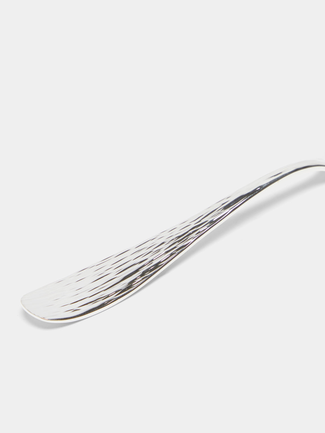Zanetto - Acqua Silver-Plated Fruit Fork -  - ABASK