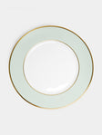 Augarten - Hand-Painted Porcelain Charger Plate -  - ABASK - 