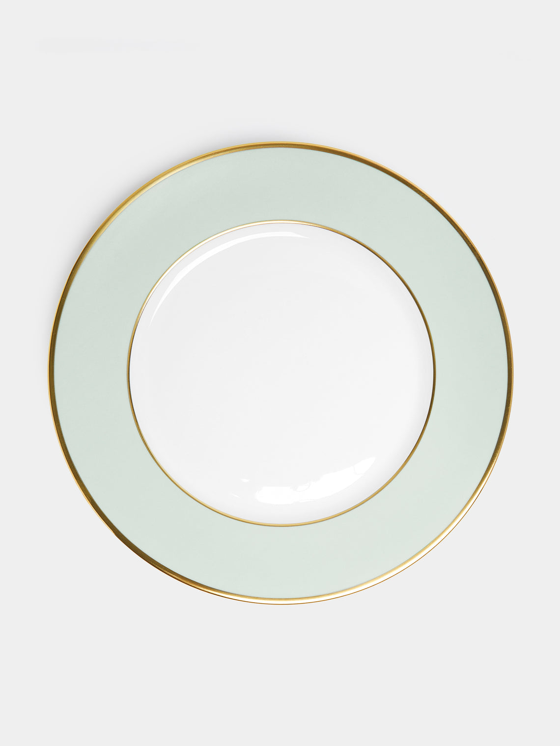 Augarten - Hand-Painted Porcelain Charger Plate -  - ABASK - 