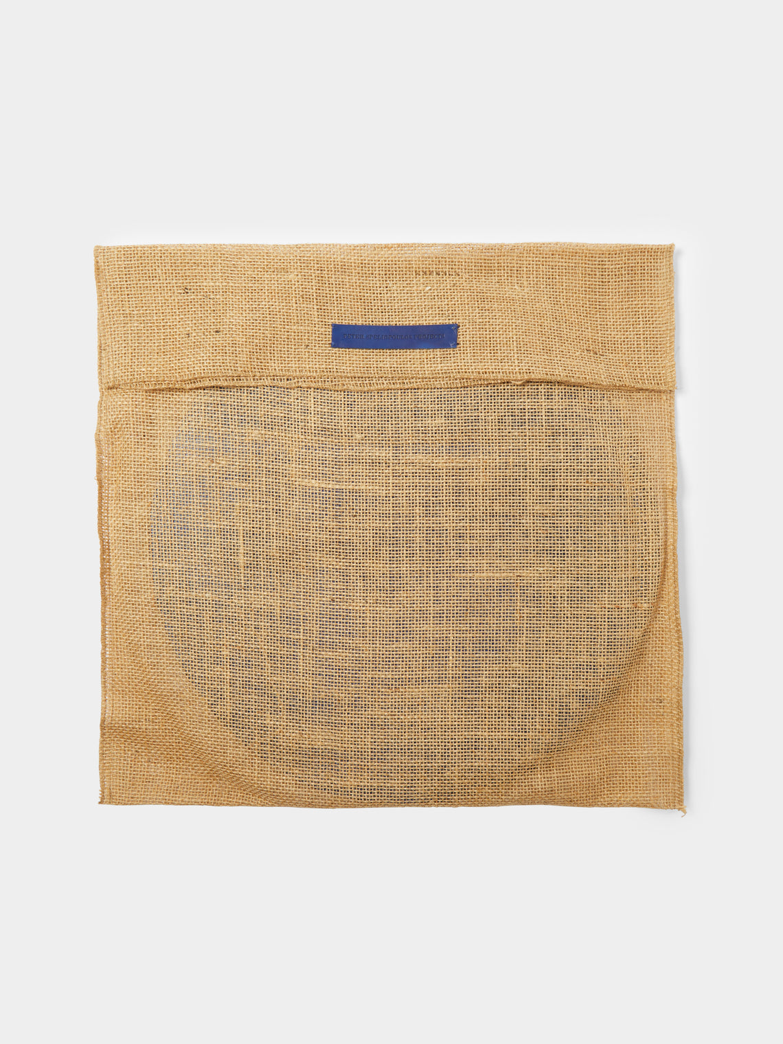 Peter Speliopoulos Projects - Hand-Stained Leather Placemats (Set of 4) -  - ABASK