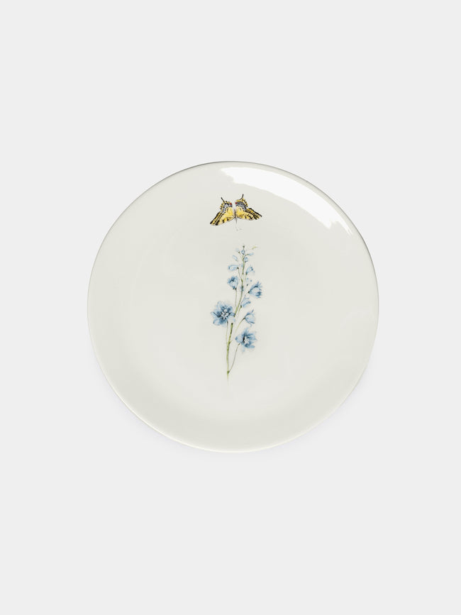 Laboratorio Paravicini - Bloom Ceramic Dessert Plates (Set of 6) -  - ABASK - 