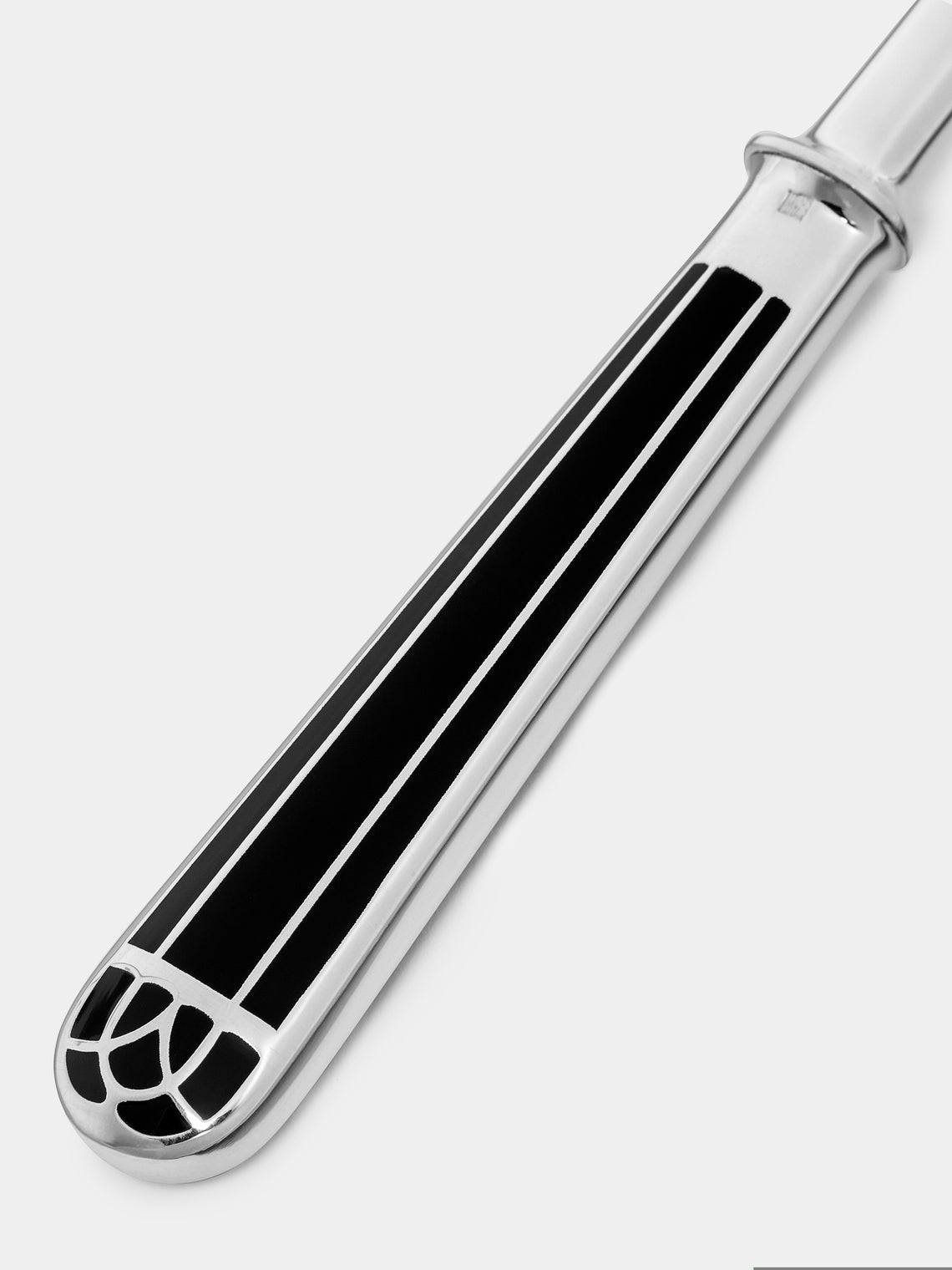 Christofle - Talisman Silver-Plated Serving Fork -  - ABASK