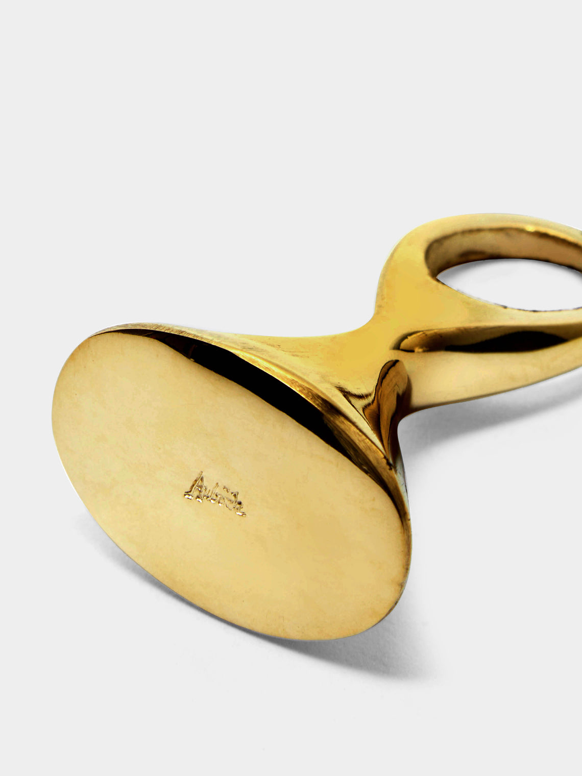 Carl Auböck - Brass Cigar Extinguisher -  - ABASK
