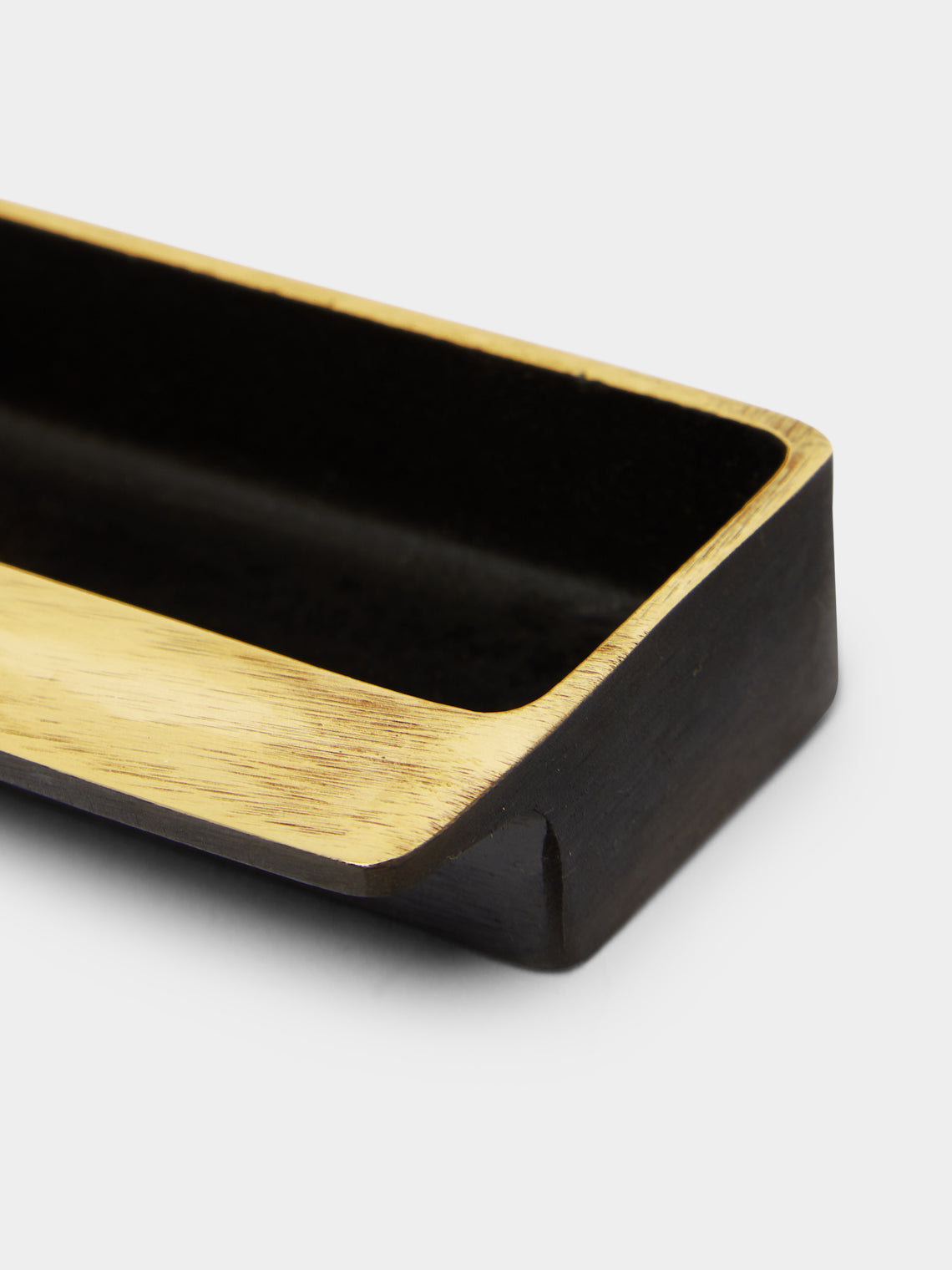 Carl Auböck - Brass Painted Ashtray -  - ABASK