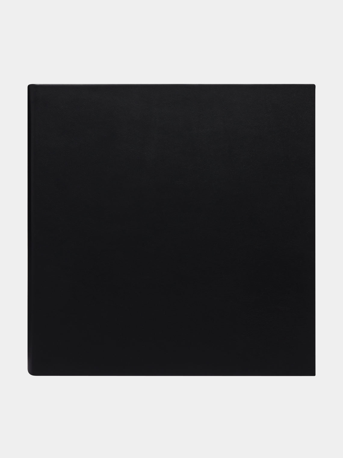 Noble Macmillan - Chelsea Leather Photo Album -  - ABASK - 