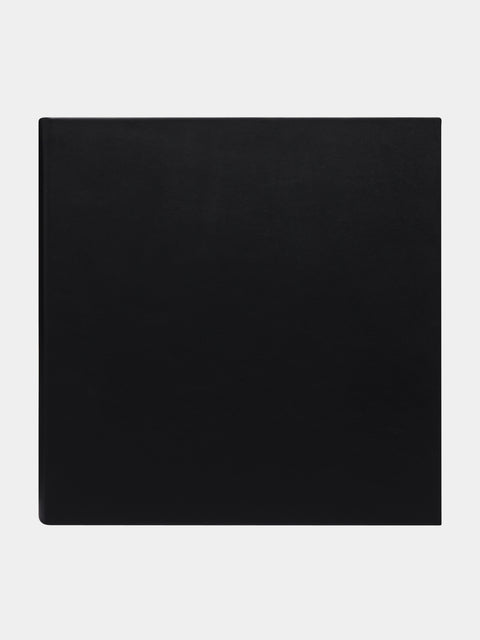 Noble Macmillan - Chelsea Leather Photo Album -  - ABASK - 