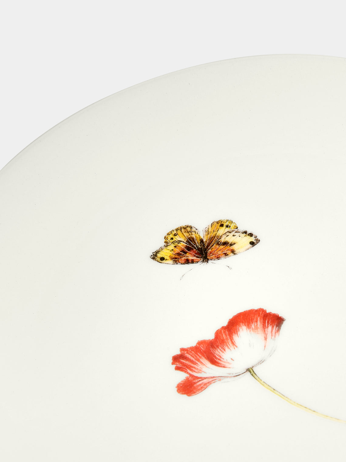 Laboratorio Paravicini - Bloom Ceramic Dessert Plates (Set of 6) -  - ABASK