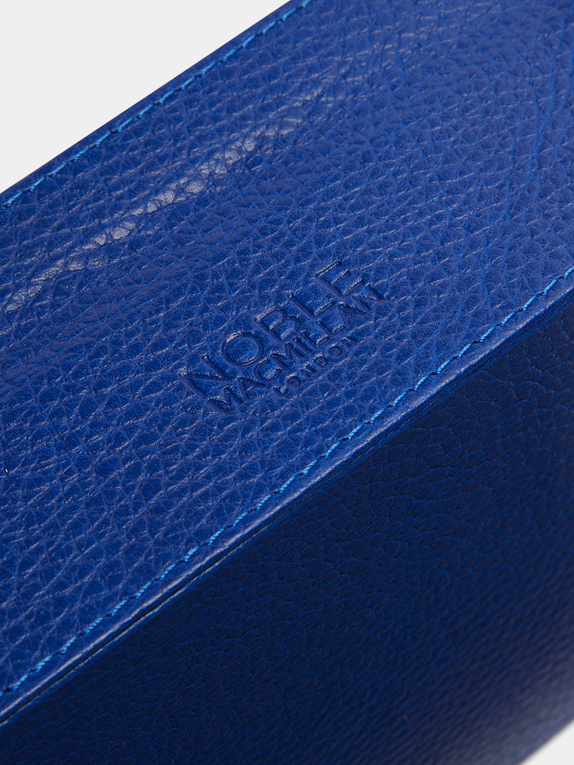 Noble Macmillan - Leather Playing Cards Set -  - ABASK