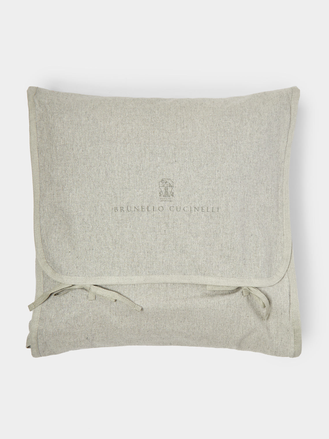 Brunello Cucinelli - Cashmere Pillow -  - ABASK