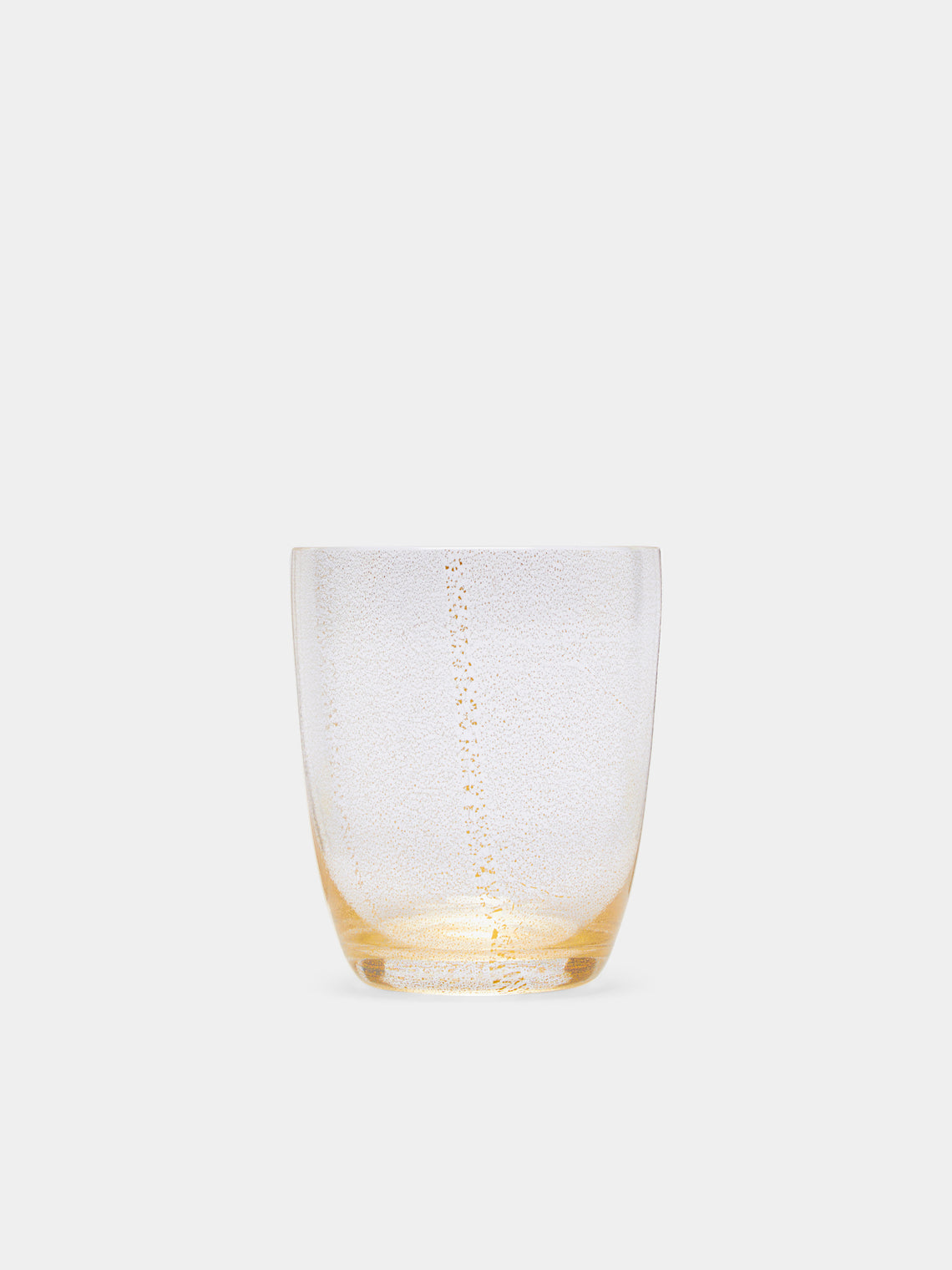 Aliseo Murano Glass Wine Tumbler