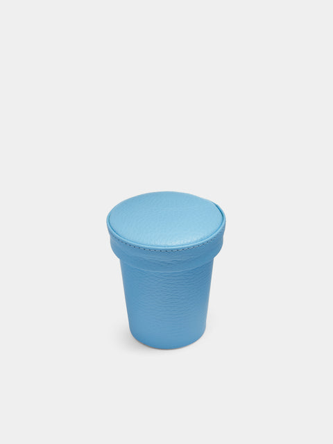Noble Macmillan - Leather Dice Cup -  - ABASK - 