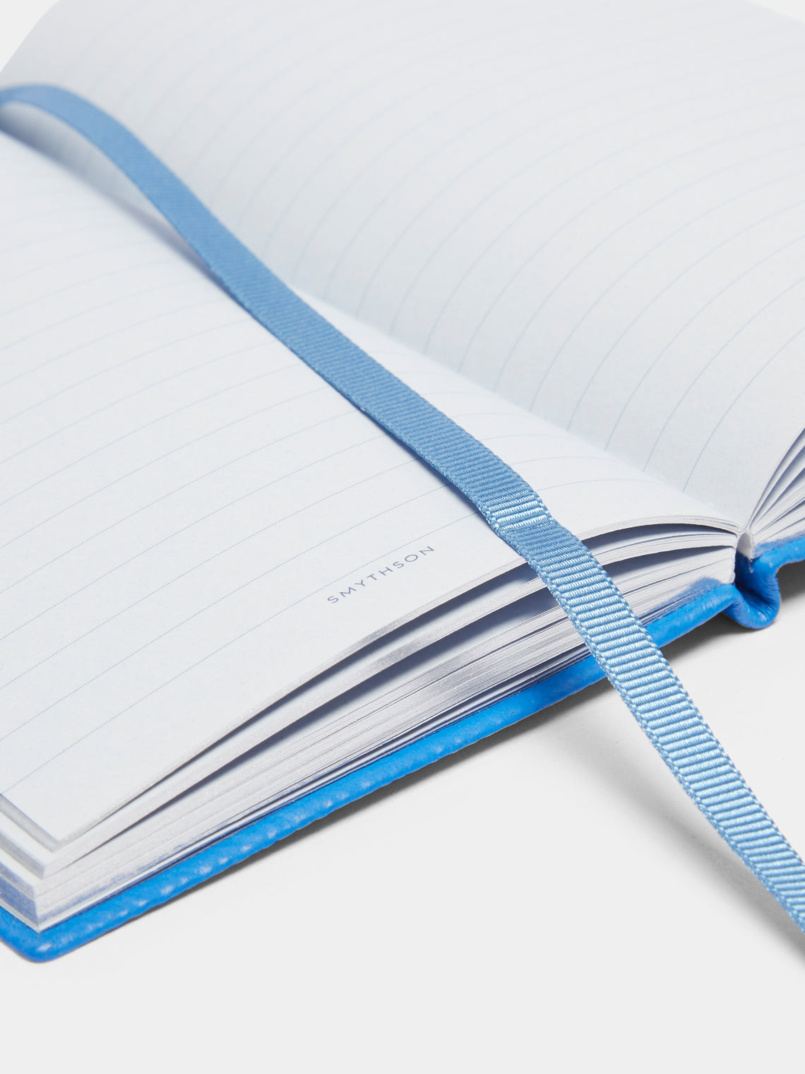 Smythson - Panama Leather Notebook -  - ABASK