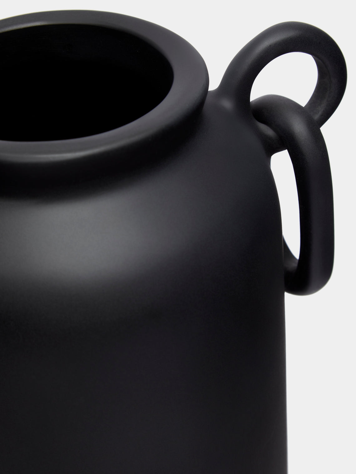 Revolution of Forms - Mitla Resin High Vase -  - ABASK