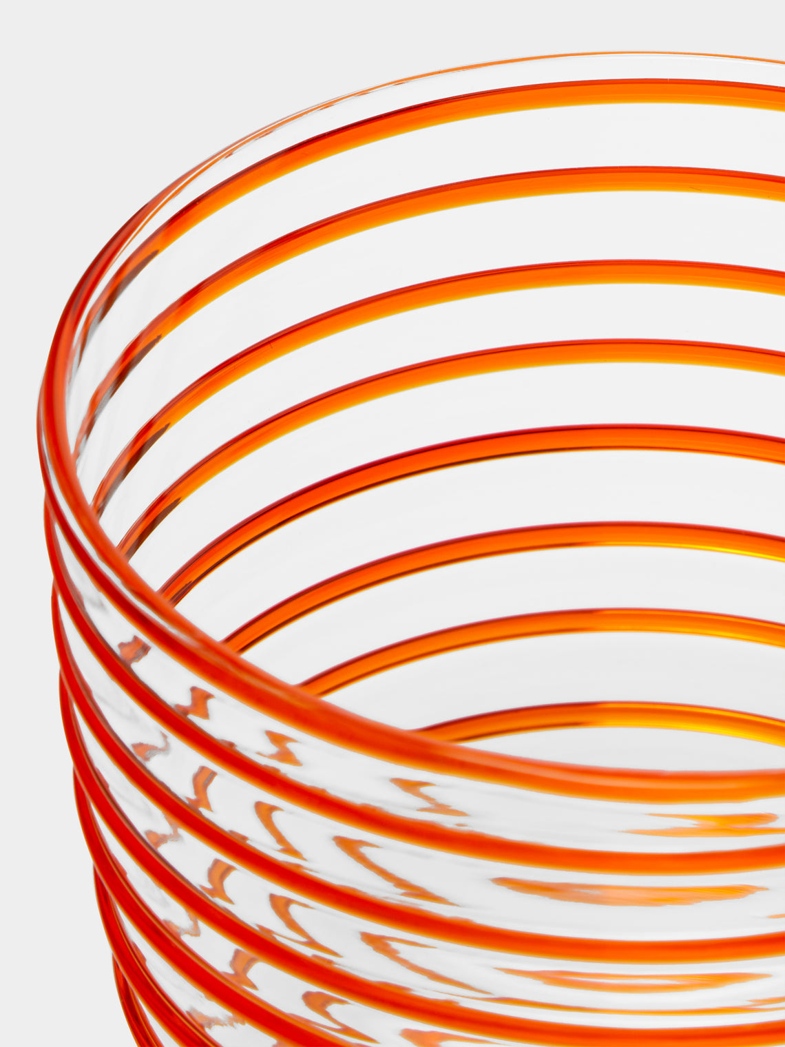 Yali Glass - A Filo Goto Hand-Blown Murano Glass -  - ABASK
