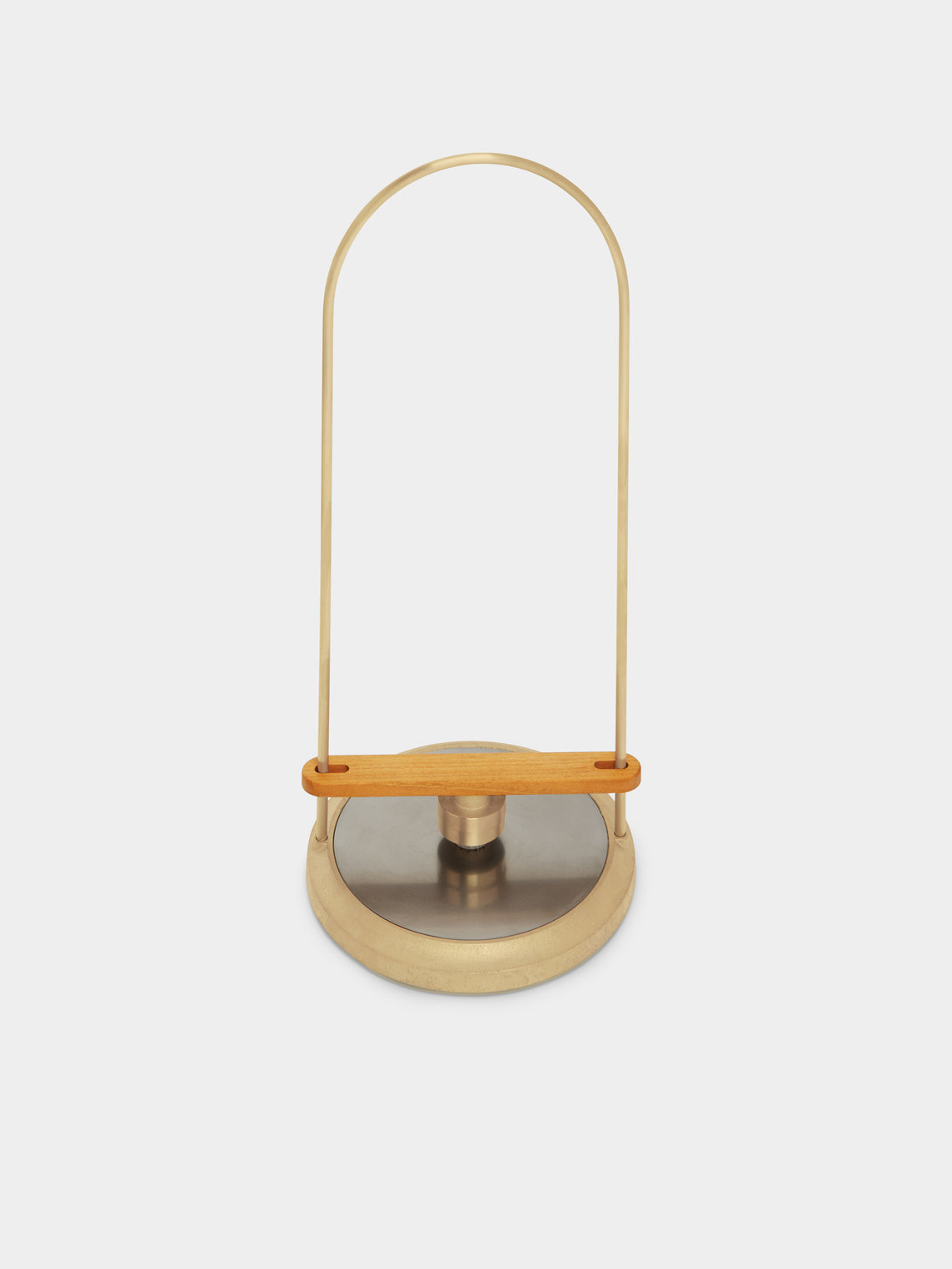 Futagami - Brass Kitchen Roll Holder -  - ABASK