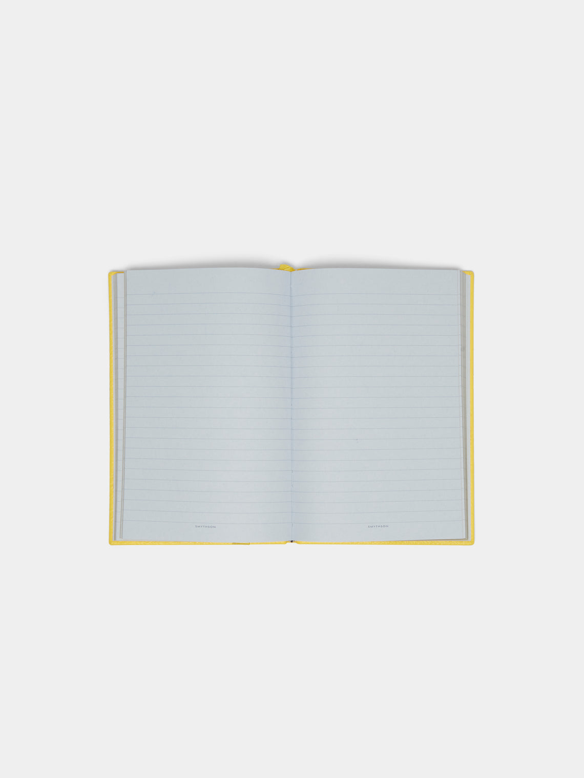 Smythson - Chelsea Leather Notebook -  - ABASK