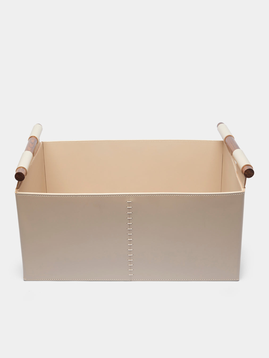 Rabitti 1969 - Beta Leather Basket -  - ABASK - 