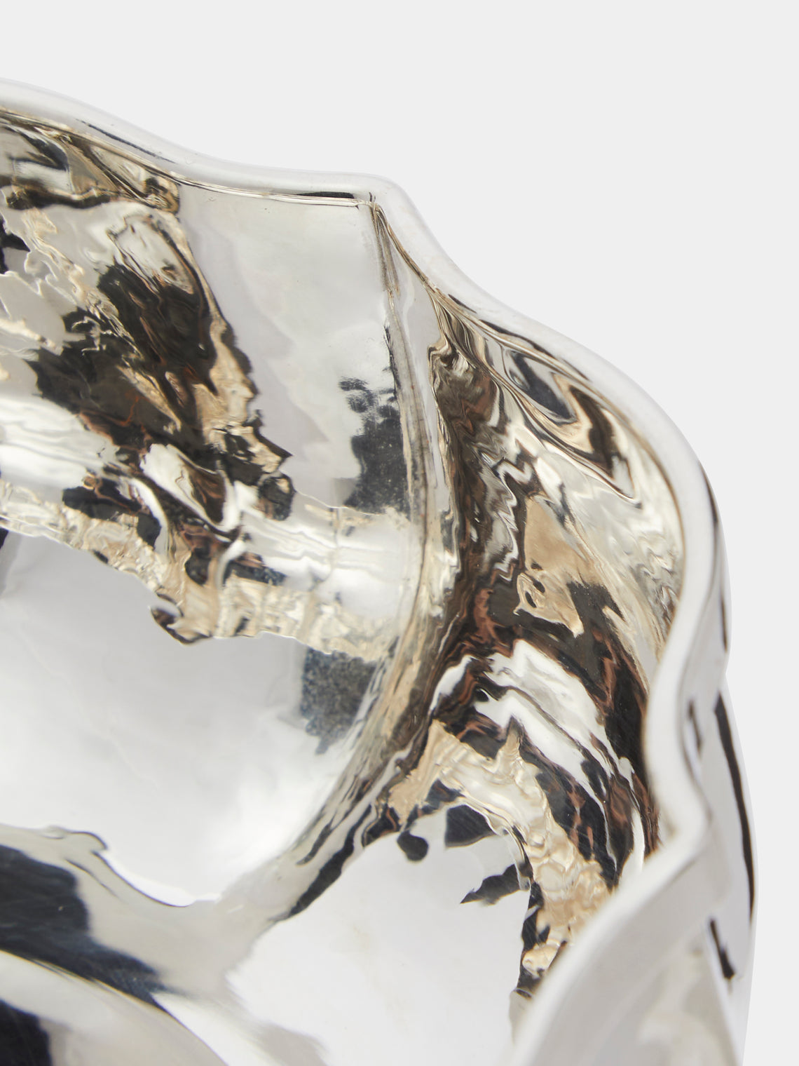 Jarosinski & Vaugoin - Sterling Silver Bowl -  - ABASK