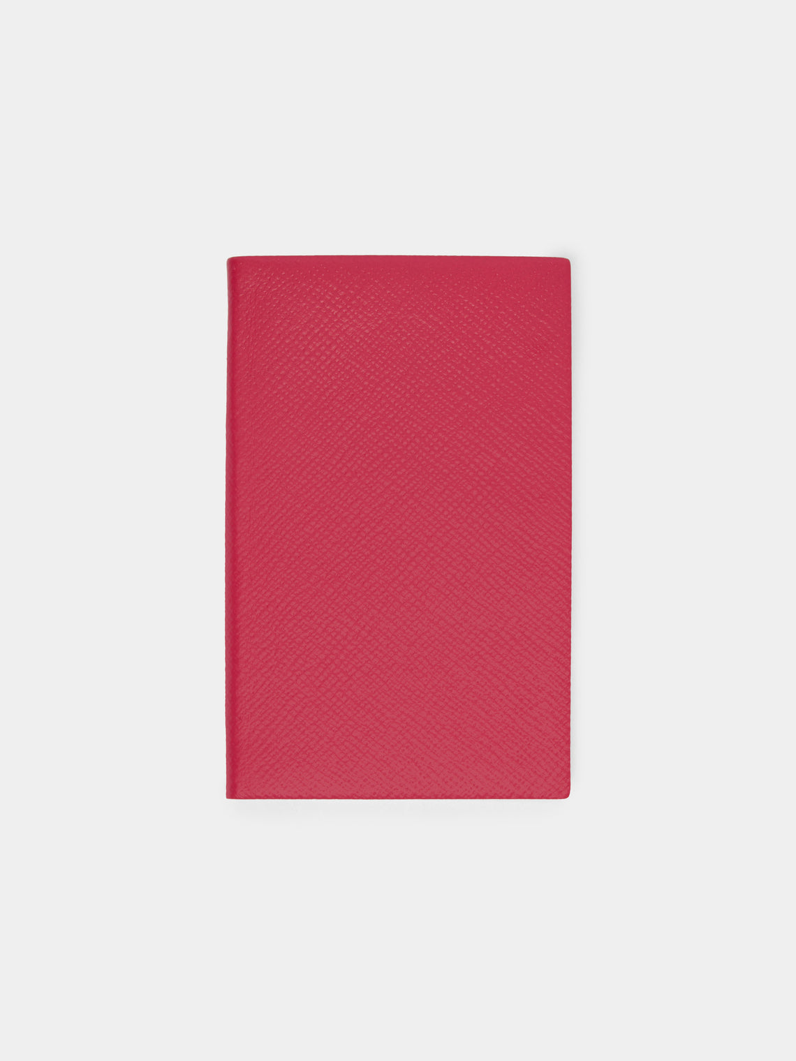 Smythson - Panama Leather Notebook -  - ABASK - 
