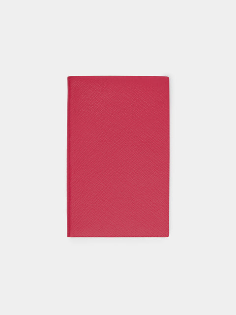 Smythson - Panama Leather Notebook -  - ABASK - 