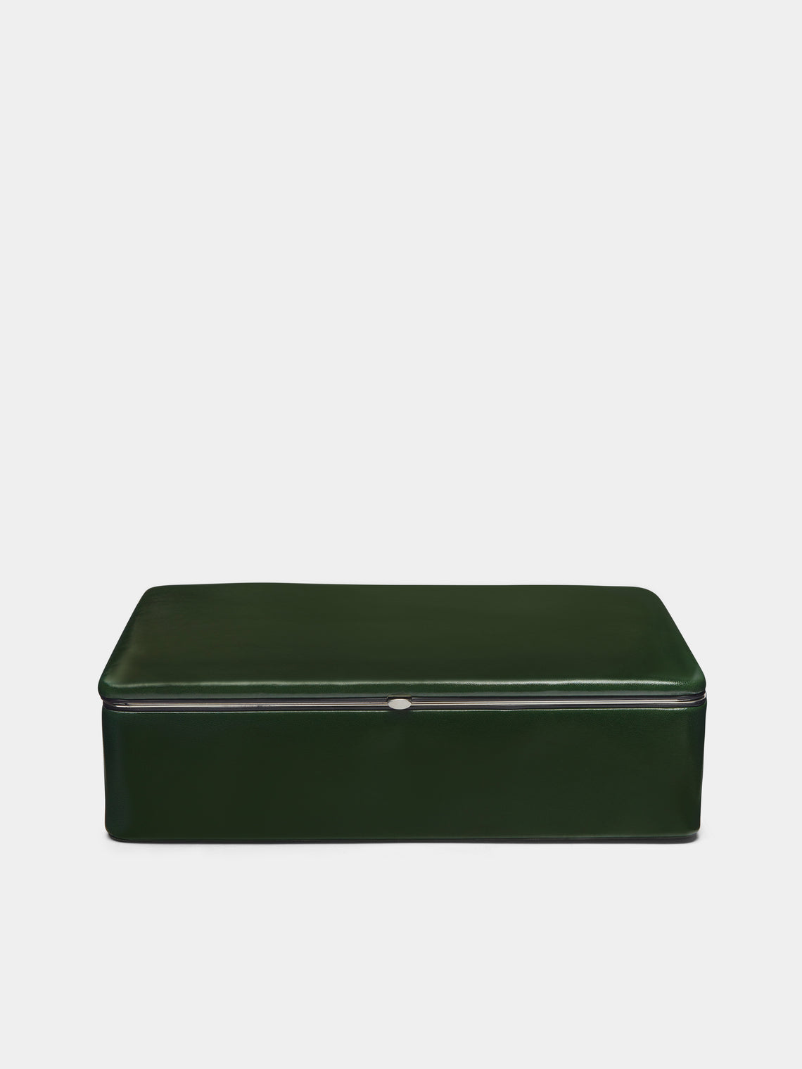 F. Hammann - Leather Utensils Box -  - ABASK - 