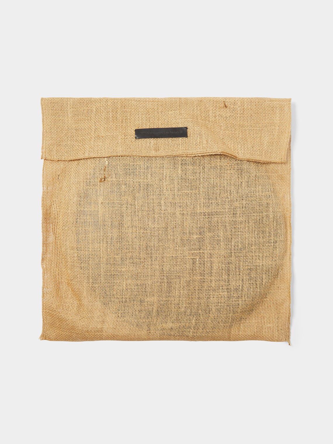 Peter Speliopoulos Projects - Hand-Stained Leather Placemats (Set of 4) -  - ABASK