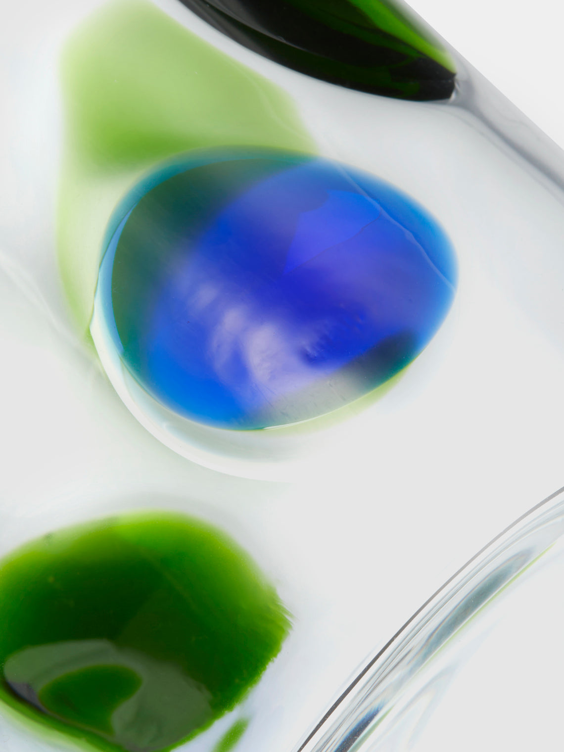 Carlo Moretti - Bora Hand-Blown Murano Glass Tumbler -  - ABASK