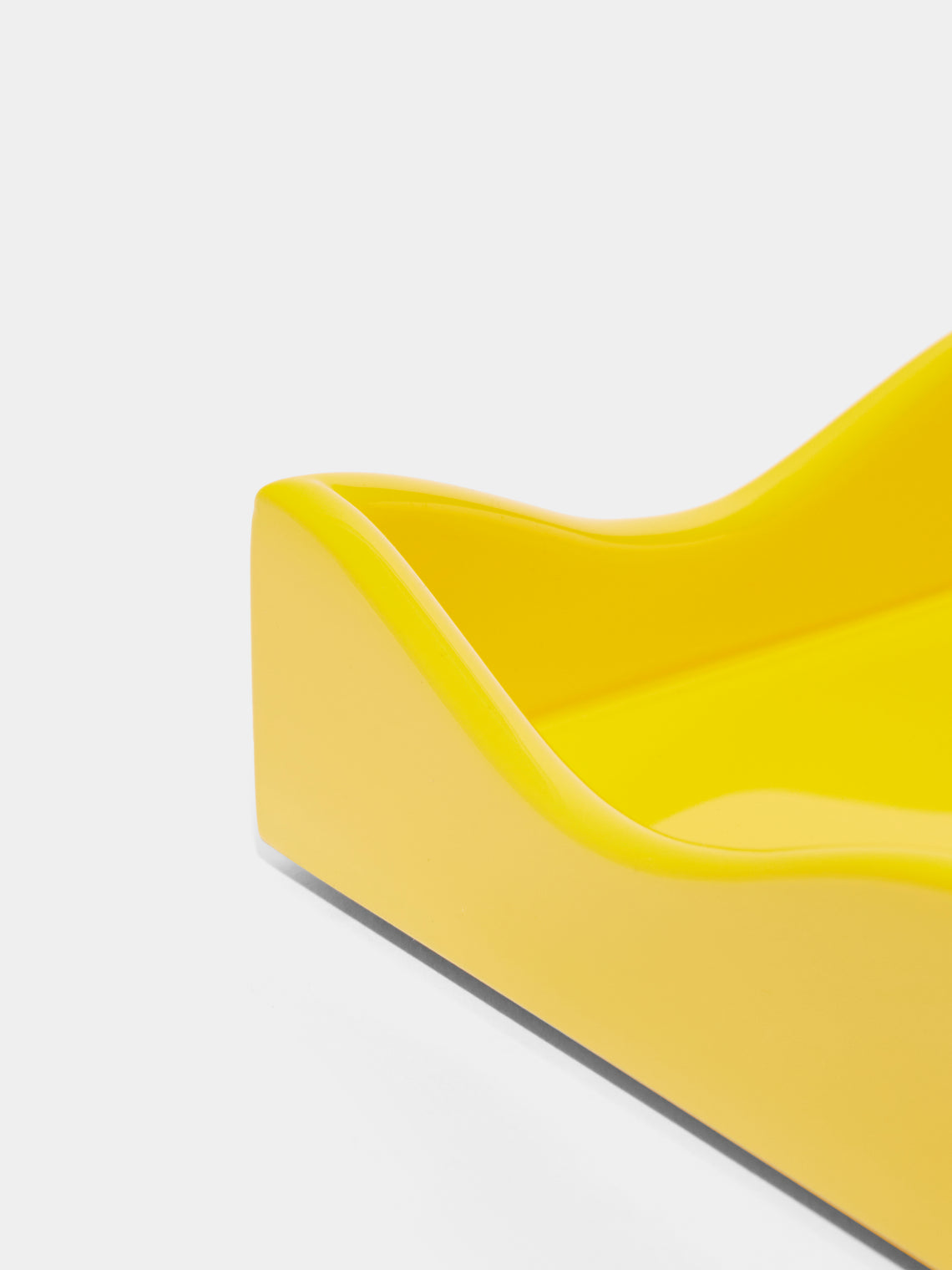The Lacquer Company - Belles Rives Lacquered Small Tray -  - ABASK