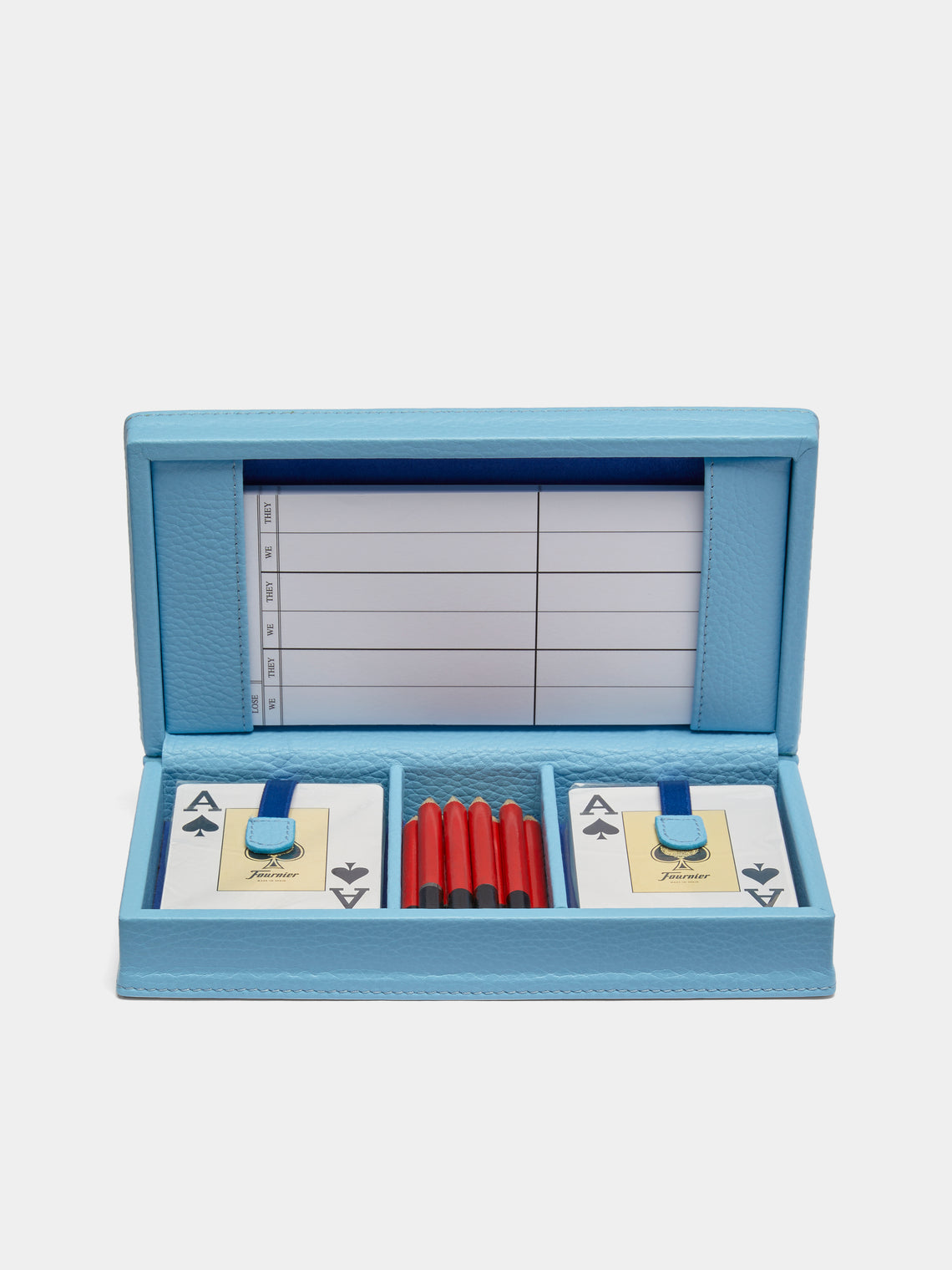 Noble Macmillan - Leather Bridge Set -  - ABASK - 