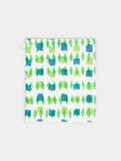 Gregory Parkinson - Sweet Pea Block-Printed Cotton Napkins (Set of 6) -  - ABASK - 