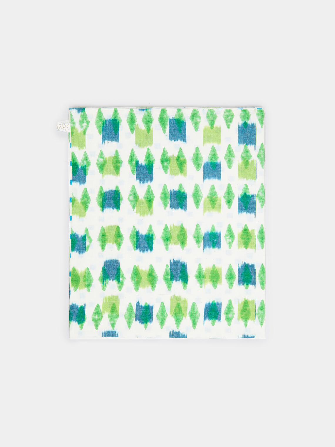 Gregory Parkinson - Sweet Pea Block-Printed Cotton Napkins (Set of 6) -  - ABASK - 