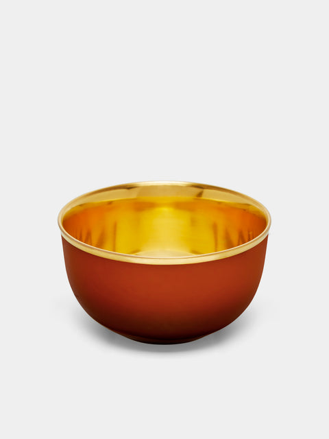 Augarten - Hand-Painted Porcelain Champagne Coupe -  - ABASK - 