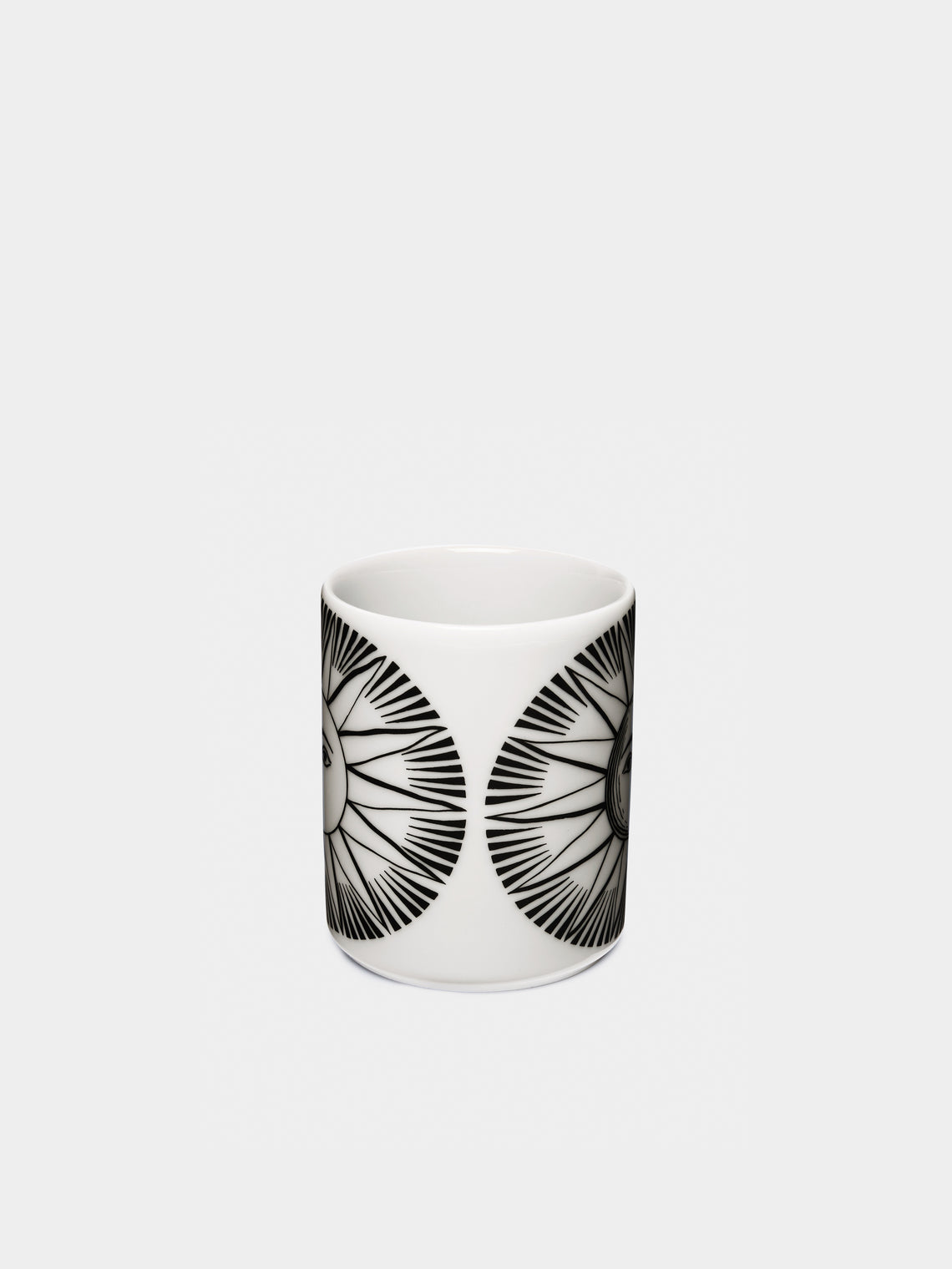 Fornasetti - Sole Porcelain Pencil Holder - ABASK