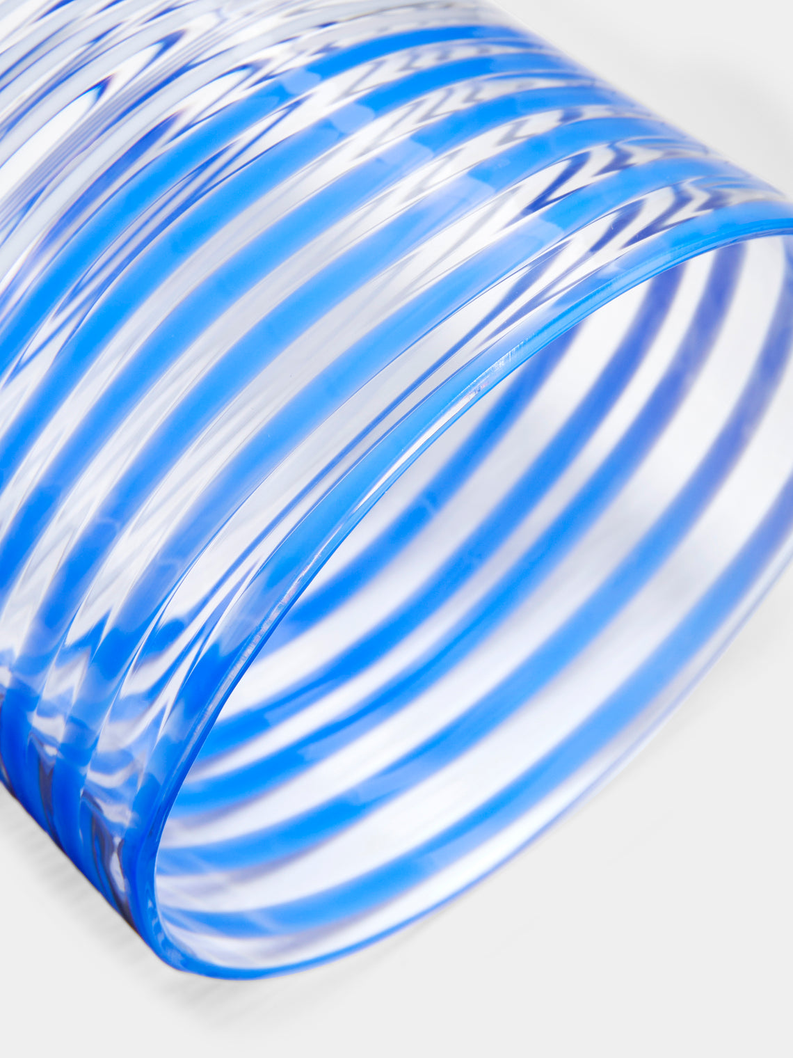 Carlo Moretti - Bora Hand-Blown Murano Glass Tumbler -  - ABASK