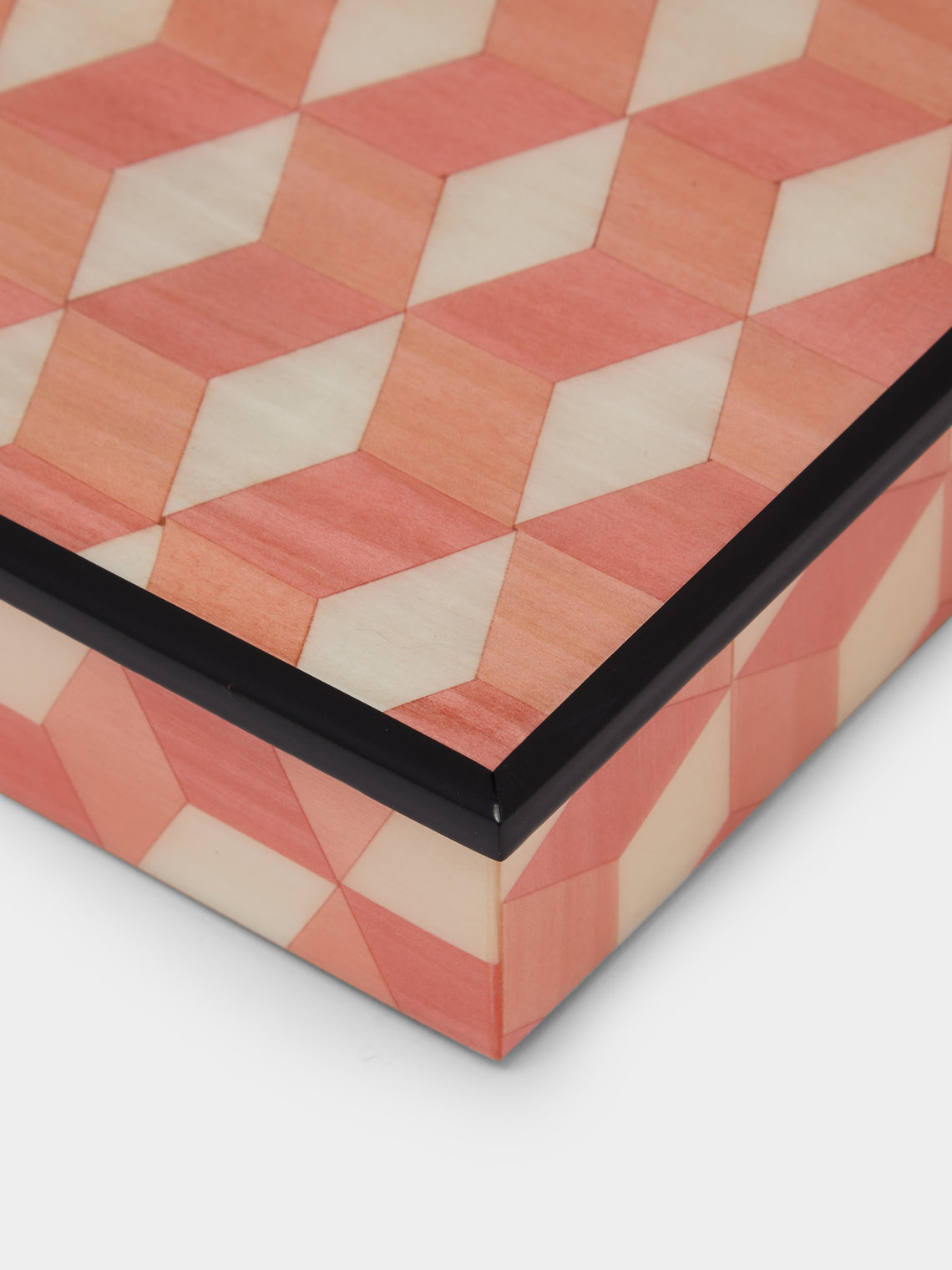 Biagio Barile - Specchio Wood Inlay Box -  - ABASK