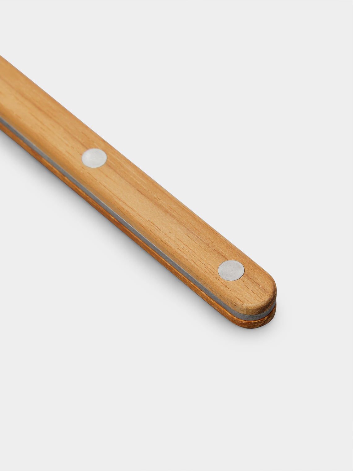 Sabre - Bistrot Teak Cheese Knife -  - ABASK