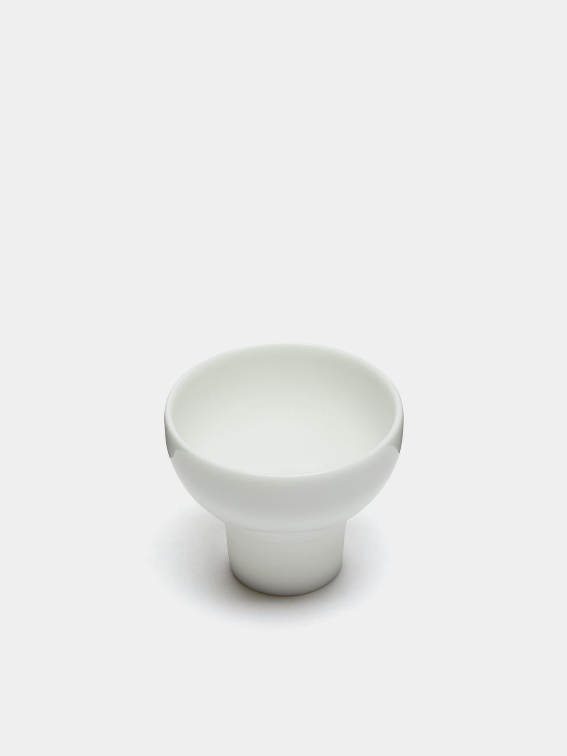 Kaneko Kohyo - Ikkonhai Ceramic Sake Cups (Set of 4) -  - ABASK