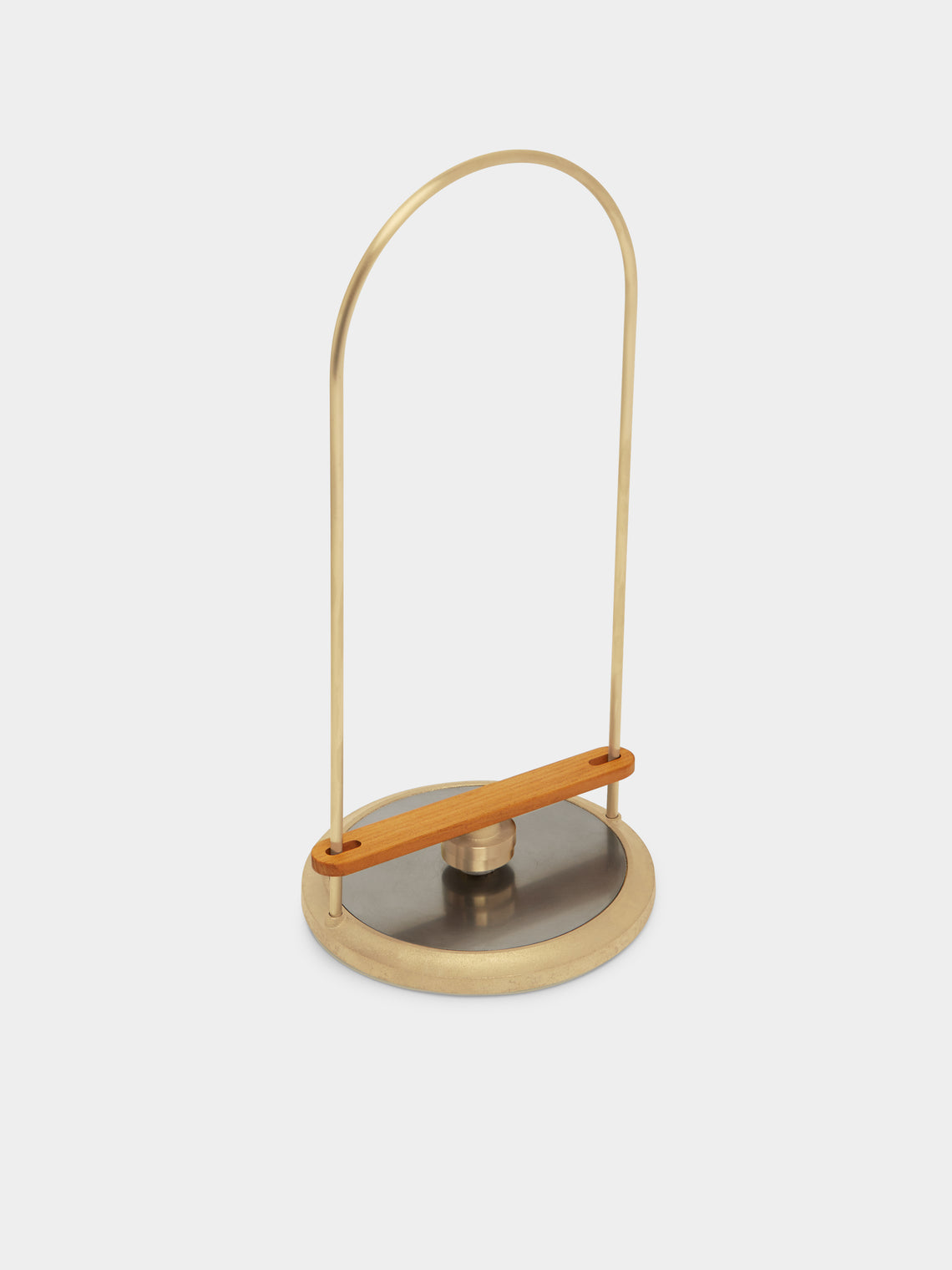 Futagami - Brass Kitchen Roll Holder -  - ABASK - 