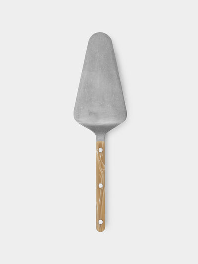 Sabre - Bistrot Cake Slice - Taupe - ABASK - 