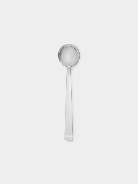 Wiener Silber Manufactur - Josef Hoffmann 135 Silver-Plated Mocca Spoon -  - ABASK - 