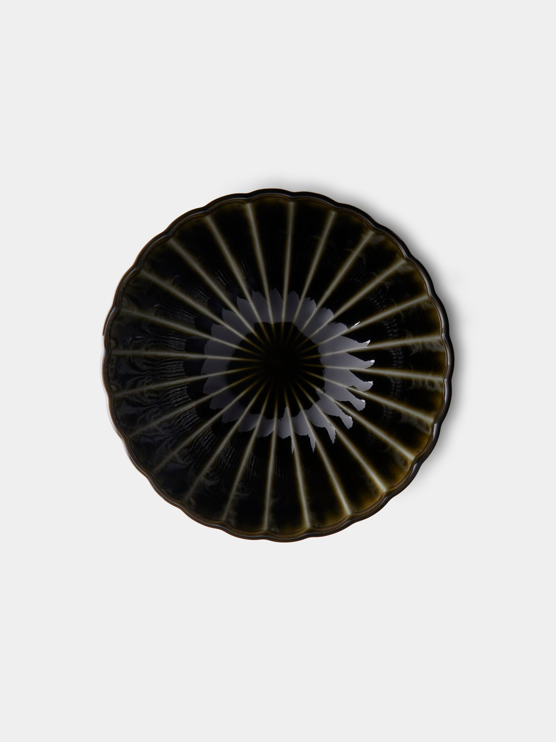 Kaneko Kohyo - Giyaman Urushi Ceramic Bowls (Set of 4) -  - ABASK