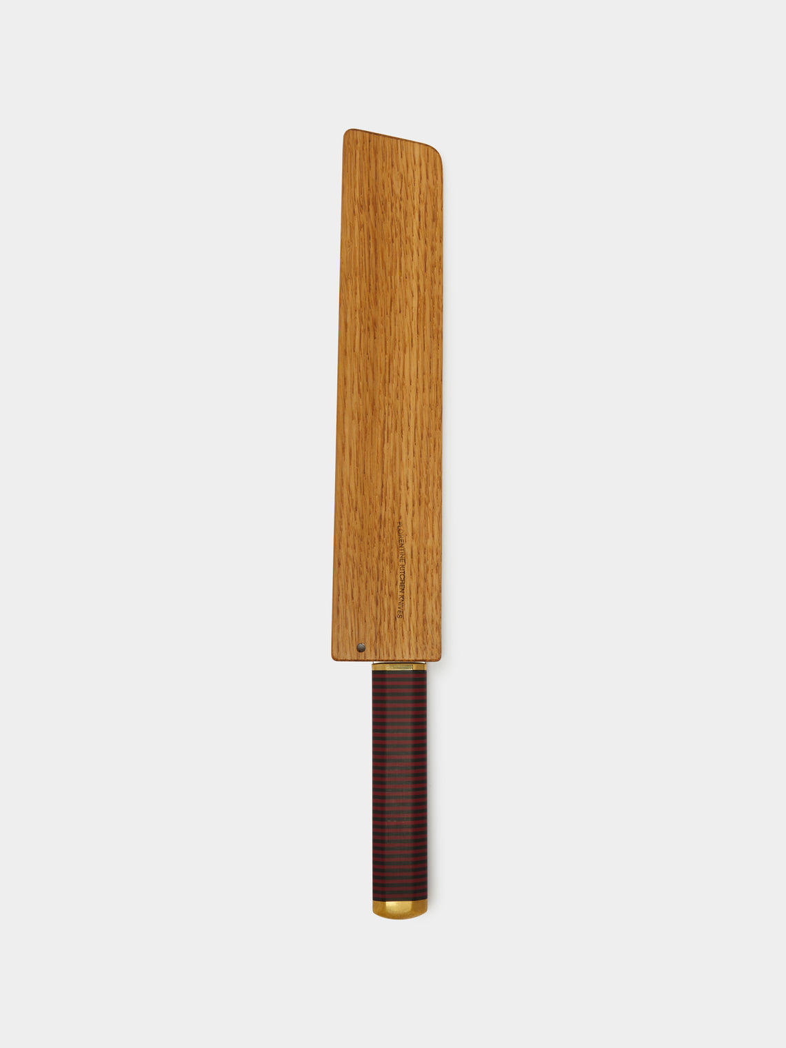 Florentine Kitchen Knives - Kedma Pankiri Knife -  - ABASK